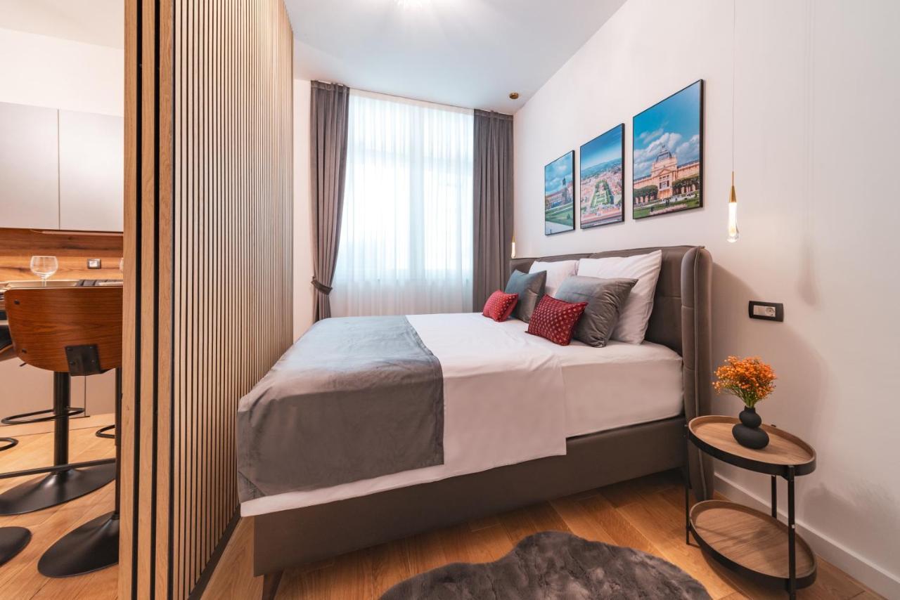 Magic King'S House Apartment Zagreb Exterior photo
