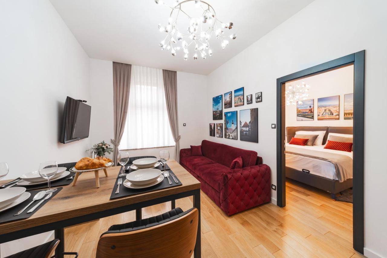 Magic King'S House Apartment Zagreb Exterior photo