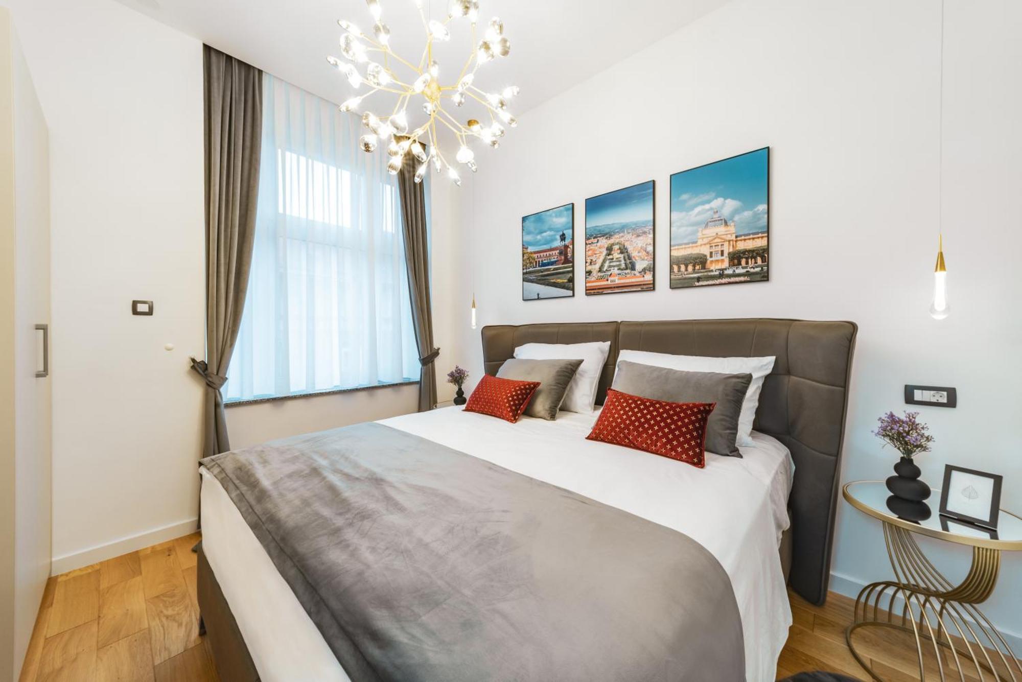 Magic King'S House Apartment Zagreb Exterior photo
