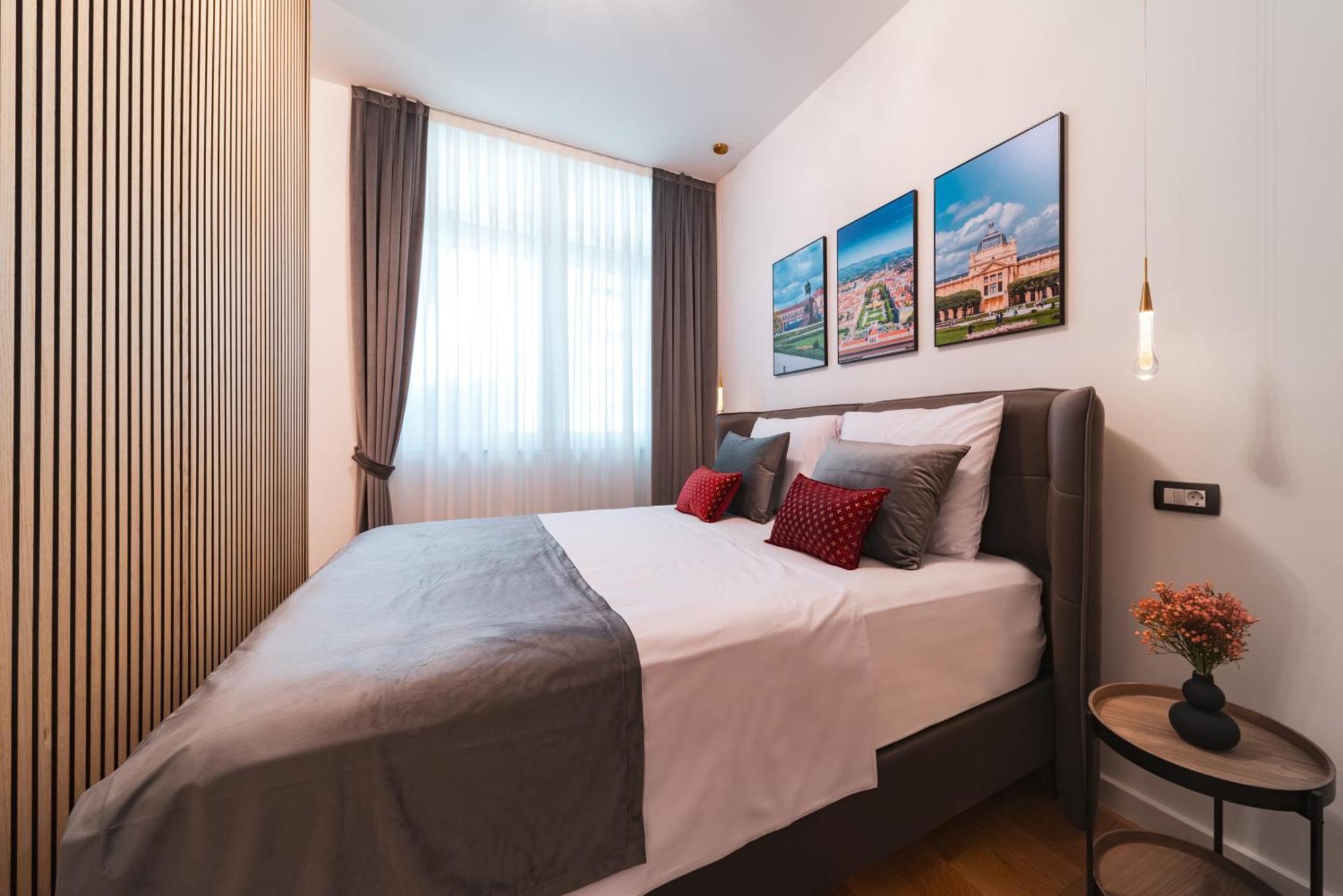 Magic King'S House Apartment Zagreb Exterior photo